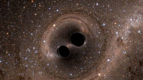 Schwarze Löcher: Gigantische Verschmelzung stellt bisherigen Annahmen infrage