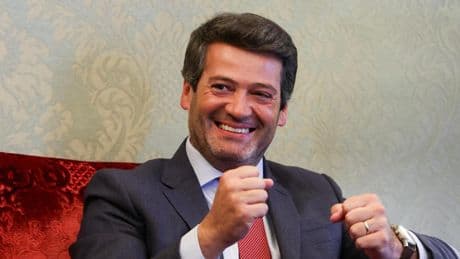 El asalto a los cielos de André Ventura