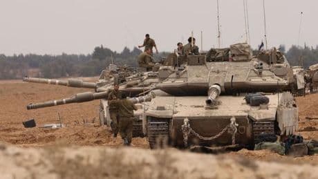 Israël va prendre “le contrôle de toute la bande de Gaza”, promet Nétanyahou