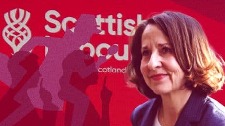 There's a reason why Scottish Labour MPs were nervous in Westminster yesterday