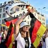 Turnier in der Schweiz: 400 Millionen TV-Zuschauer: Rekord bei Fußball-EM