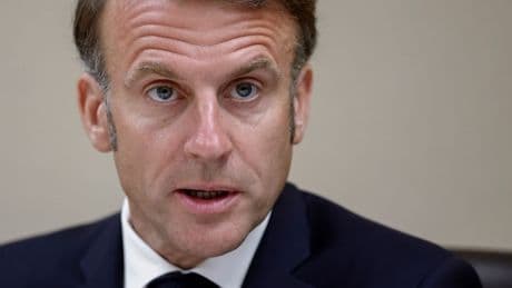 Krieg in Nahost: Frankreich will Palästina als Staat anerkennen