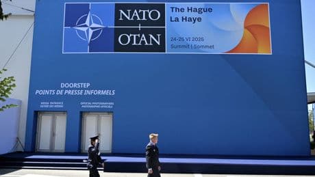A La Haye, les Néerlandais fin prêts pour accueillir un sommet de l’Otan sous haute surveillance