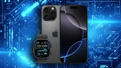 Mehr Apple geht nicht: iPhone 16 Pro Max & Watch Ultra 2 im starken Bundle bei o2