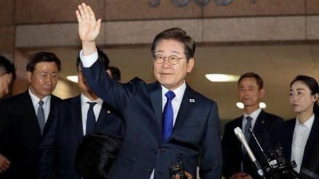 Le démocrate Lee Jae-myung remporte une large victoire à la présidentielle sud-coréenne