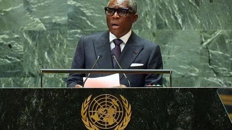 US set to ease travel restrictions on African leader accused of corruption