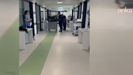 Şehir hastanesinde hemşirelere eziyet: Oturdukları sandalyeler toplatıldı