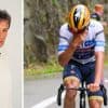 Hans Vandeweghe over de opgave van Remco Evenepoel: ‘Niks liet uitschijnen dat hij zo zou afgaan in de Tour’