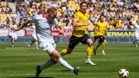 FCS desolat - 1:4! Saarbrücken verspielt den Aufstieg