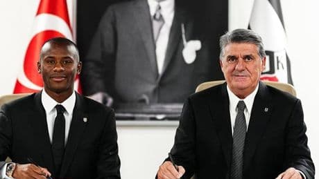 Beşiktaş, transferi açıkladı! Tiago Djalo…