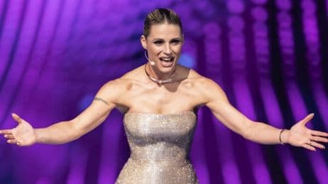Who is hosting Eurovision 2025? Everything you need to know about Michelle Hunziker