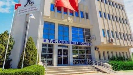 Didim Belediyesinde zimmet operasyonu: 4 şüpheli yakalandı