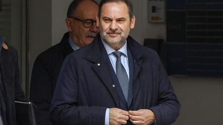 Transportes dice que no se pagaron 500.000 euros a Ábalos sino que eran gastos de viaje de todo el ministerio