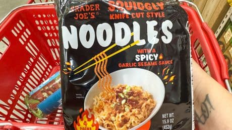 I worked at Trader Joe's for 3 years. I still come back all the time for these 10 underrated items.