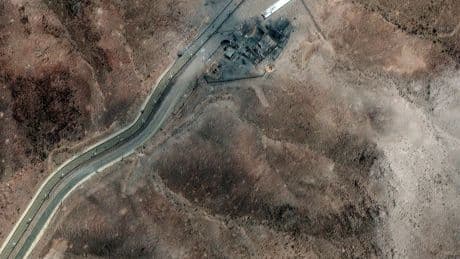 Centrifuges at Fordo ‘No Longer Operational,’ U.N. Nuclear Watchdog Head Says