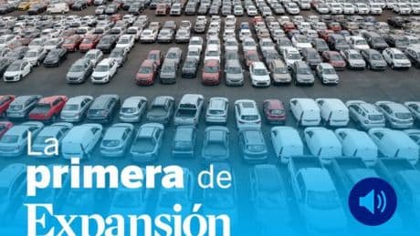 La Primera de Expansión sobre Ford, Nvidia, AMD, aranceles, China South City, BlackRock y Vanguard