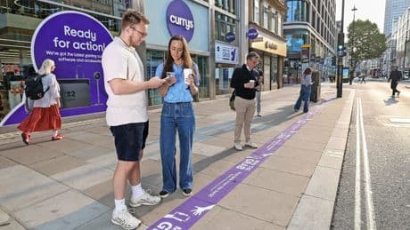 Massenhafter Handy-Klau: London warnt vor Smartphone-Räubern