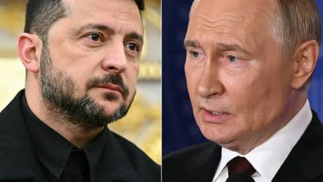 Guerre en Ukraine : une rencontre entre Vladimir Poutine et Volodymyr Zelensky devrait avoir lieu «d’ici deux semaines», selon Friedrich Merz