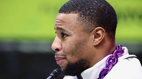 Saquon Barkley's shock at what he was asked with thoughts clear after Madden NFL decision
