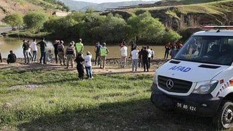 Havalar ısındı kabus geri döndü! Siirt'te 14 yaşındaki çocuk Kezer Çayı'nda boğuldu