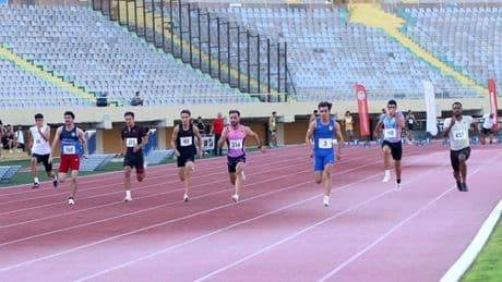 Türkiye Büyükler Atletizm Şampiyonası, İzmir'de başladı!