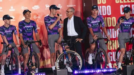 Vuelta, si parte domani da Torino: Jonas Vingegaard il favorito per il giro di Spagna