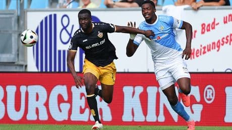 Zukunft von fünf Profis offen - Die Streichliste von Dynamo Dresden