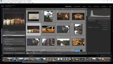 Adobe Photoshop Lightroom Classic CC