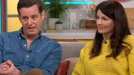 Countyfile's Matt Baker opens up on being 'apart' from wife as he issues family update