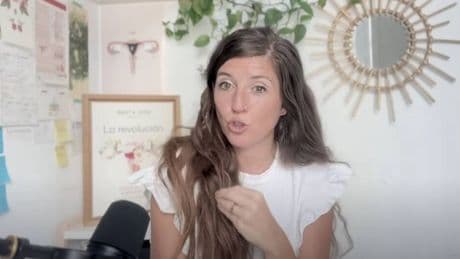 Marta León, experta en salud hormonal: "La creatina te va a ayudar con esos bajones energéticos cíclicos que a veces tenemos las mujeres"
