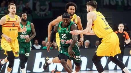 El posible refuerzo de Antetokounmpo para medirse a la selección española