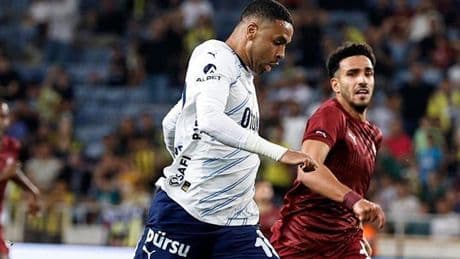 Youssef En-Nesyri kariyer rekorunu kırdı