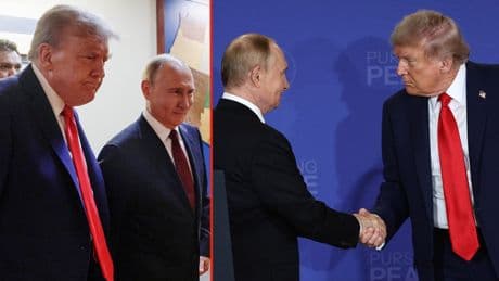 Trump ve Putin Alaska’da buluştu: İkisi de “iyimser” ama zirveden fiyasko çıktı