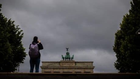 Wetter: Teils Gewitter und Hagel am Montag