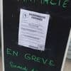 Grève des pharmaciens : de nombreuses officines fermées ce samedi