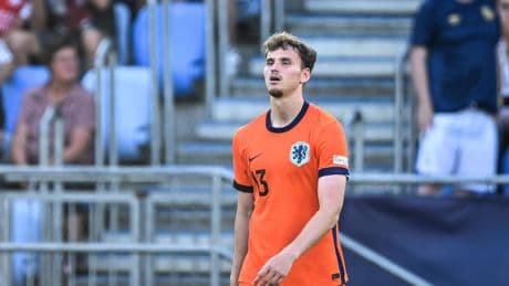 Geen Feyenoord, toch een toptransfer voor Rav van den Berg (21)