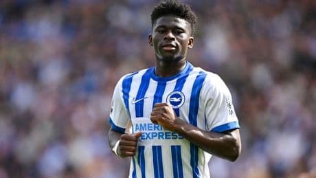 Man Utd transfer news: Carlos Baleba chase takes twist as Gary Neville reveals verdict