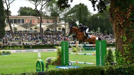 Piazza di Siena, si chiude edizione da record: in 62mila (+10,7%) sulle tribune e fatturato a 4,7 milioni