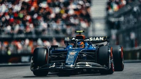 Russell manda el primer día en Canadá, con Alonso quinto y Sainz, séptimo