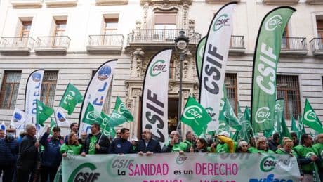 65.000 funcionarios abandonan Muface por el “deterioro” de la asistencia, según CSIF