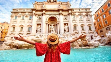 'I found £50 return flights to Italy using travel expert's holiday trick'