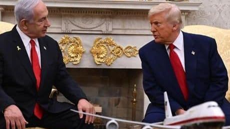 Netanyahu ve Trump'ın 7 Temmuz'da görüşmesi bekleniyor