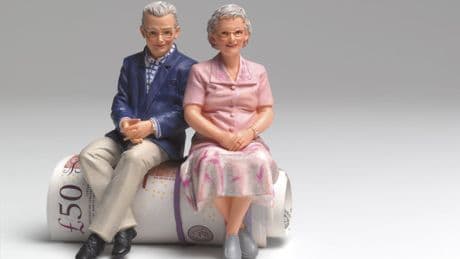 Millions in UK retire with just £3,650 a year from private pensions