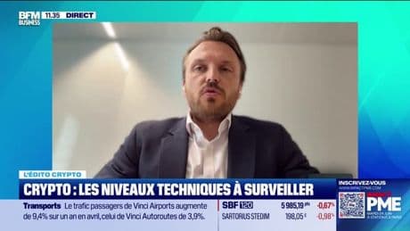 L'édito crypto : Le bitcoin franchit la barre des 100 000 dollars - 21/05