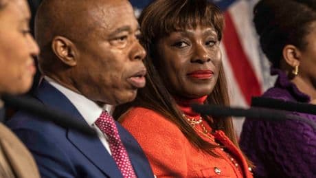 The ‘Lioness’ at the Center of a City Hall Battered by Scandal