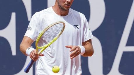 Aktuelles aus dem Tennis: Deutsches Duo verliert im Viertelfinale von Kitzbühel