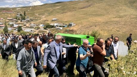 Ocak Partisi Genel Başkanı Kadir Canpolat'ı öldüren ağabeyi tutuklandı