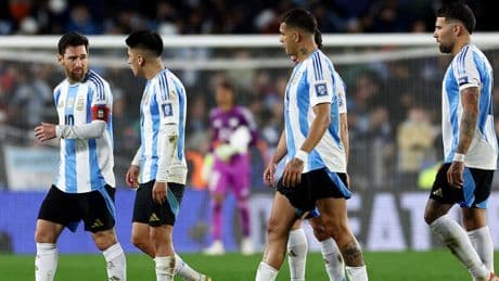 Latin Lovers: Argentiniens Aufgebot [Online-Abo]