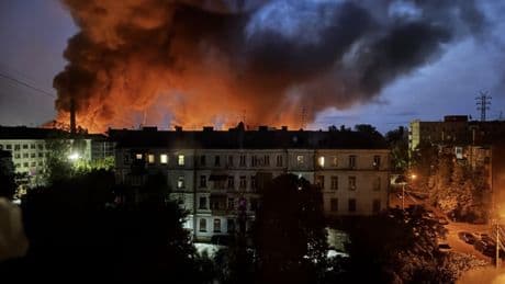 How Putin’s long-range drones have taken war in Ukraine to new deadly phase