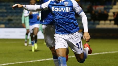 Gillingham’s weird, petty rivalry with Swindon is what makes our game special